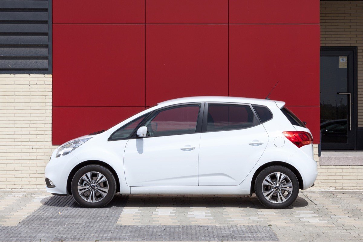Prueba nuevo Kia Venga, un monovolumen más grande de lo que parece