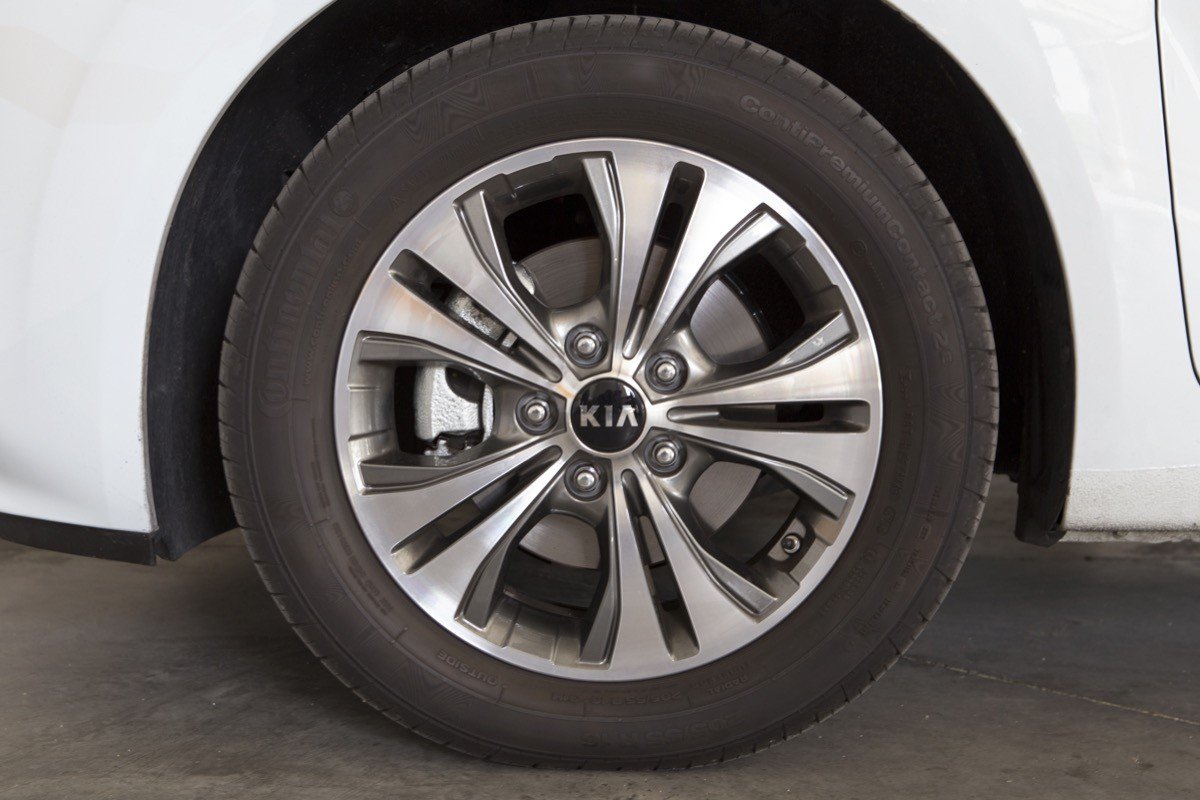 Prueba nuevo Kia Venga, un monovolumen más grande de lo que parece