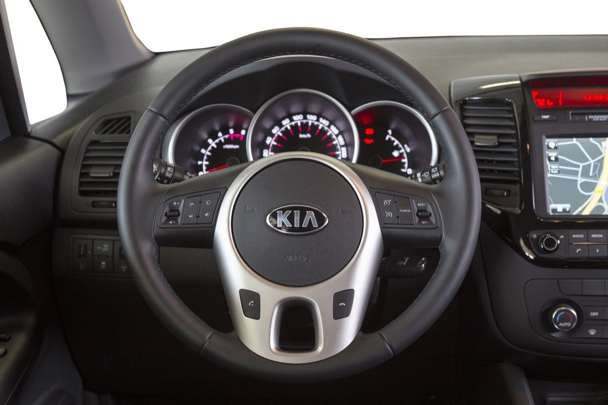 Prueba nuevo Kia Venga, un monovolumen más grande de lo que parece