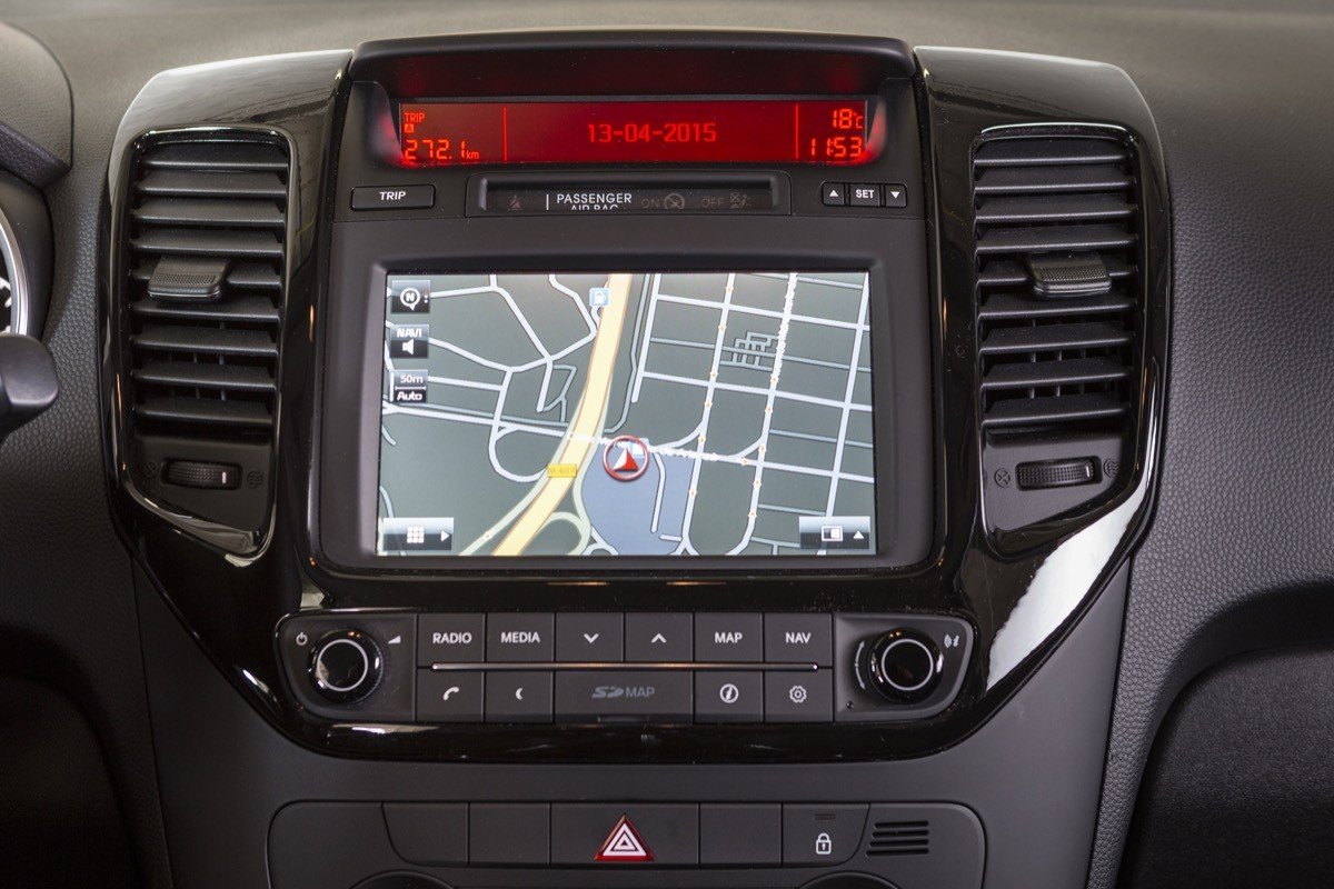 Prueba nuevo Kia Venga, un monovolumen más grande de lo que parece
