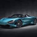 Nuevo McLaren 720S Spider, 325 km/h sin techo