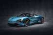 Nuevo McLaren 720S Spider, 325 km/h sin techo