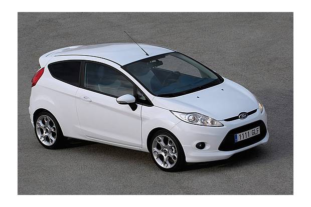 El Ford Fiesta bate récords