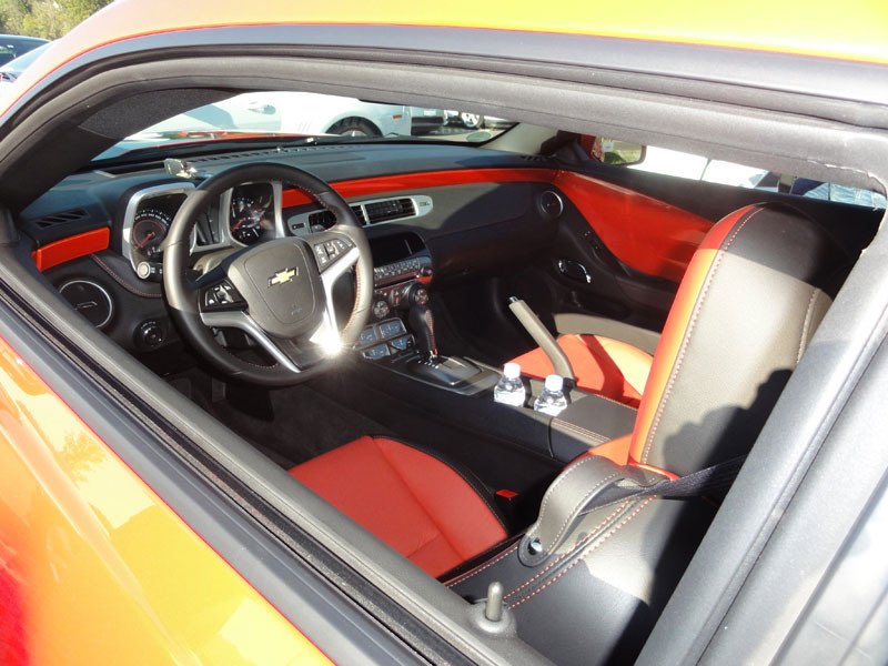 Prueba: Chevrolet Camaro, probamos el mito americano en el Centenario de Chevrolet