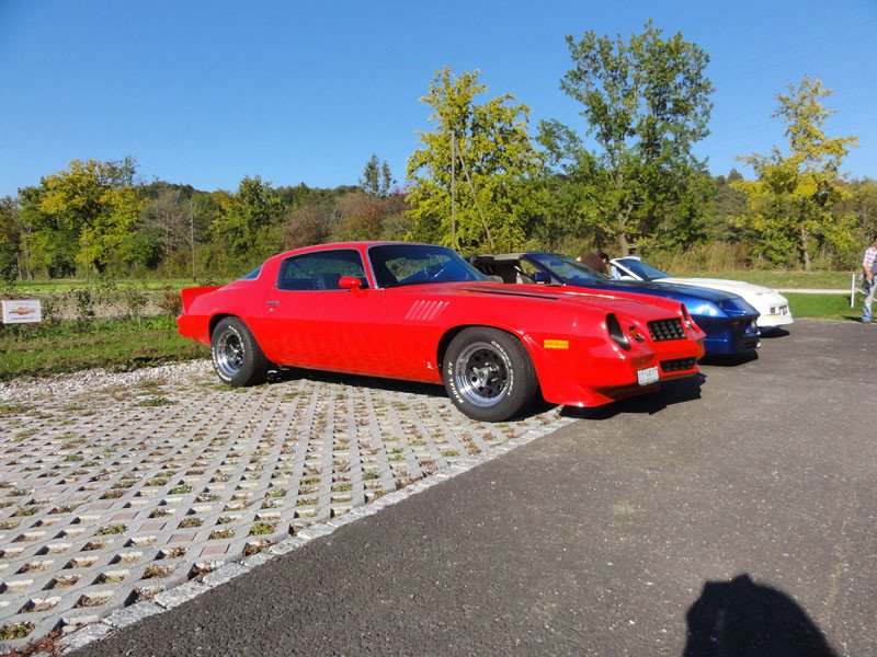 Prueba: Chevrolet Camaro, probamos el mito americano en el Centenario de Chevrolet