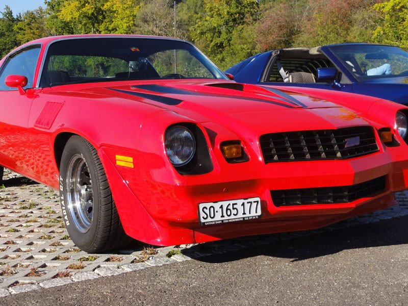 Prueba: Chevrolet Camaro, probamos el mito americano en el Centenario de Chevrolet