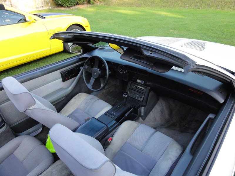Prueba: Chevrolet Camaro, probamos el mito americano en el Centenario de Chevrolet