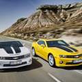 Prueba: Chevrolet Camaro, probamos el mito americano en el Centenario de Chevrolet