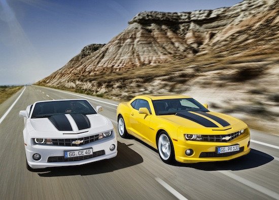 Prueba: Chevrolet Camaro, probamos el mito americano en el Centenario de Chevrolet