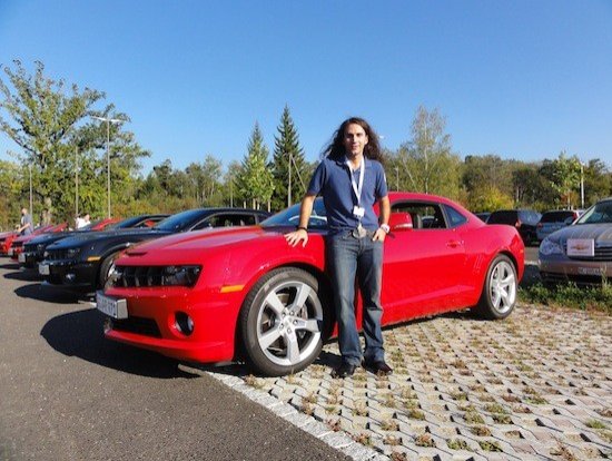 Prueba: Chevrolet Camaro, probamos el mito americano en el Centenario de Chevrolet