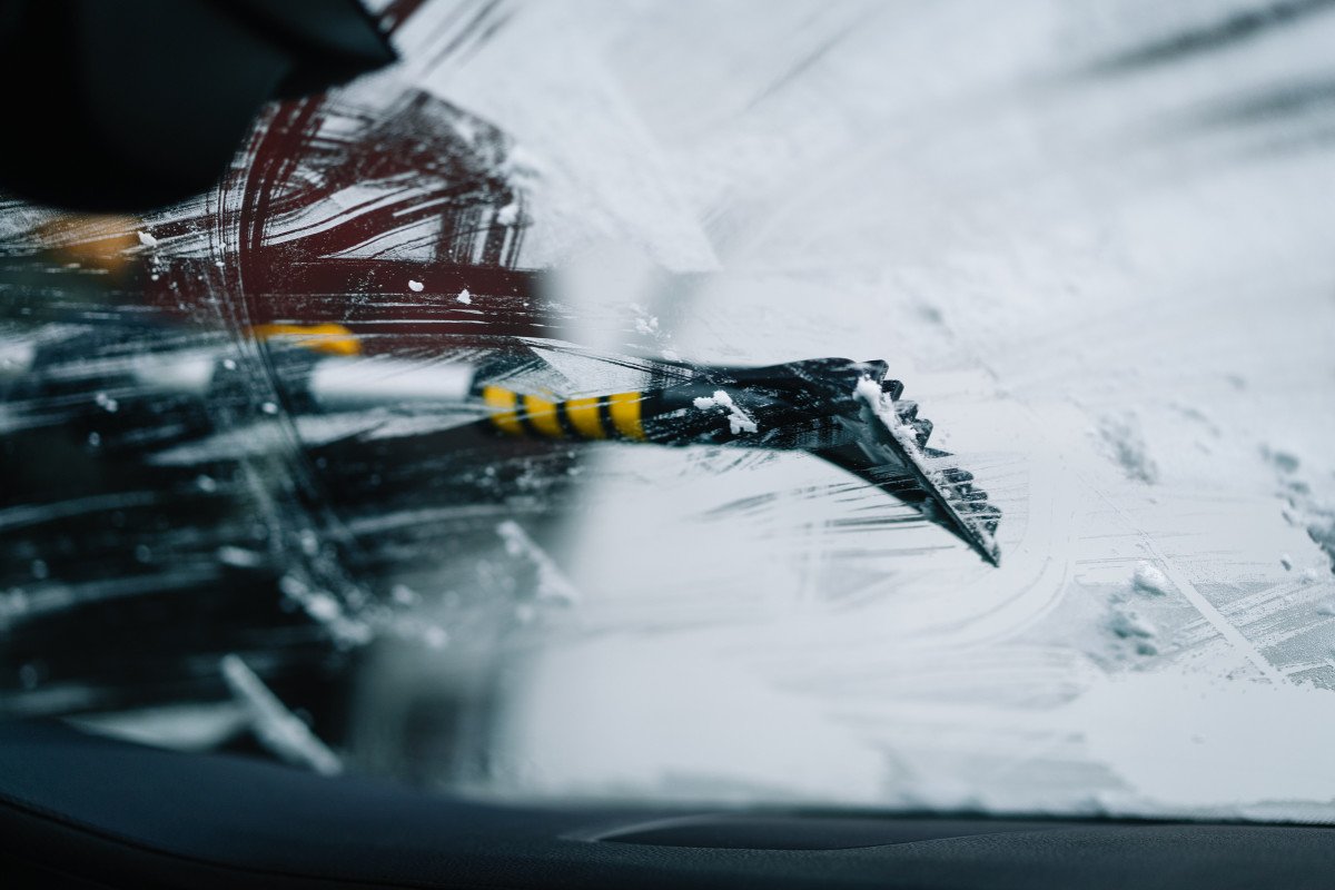 arrancar tu coche en invierno
