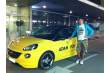 Opel Insignia y Adam: Los coches de Valentino Rossi