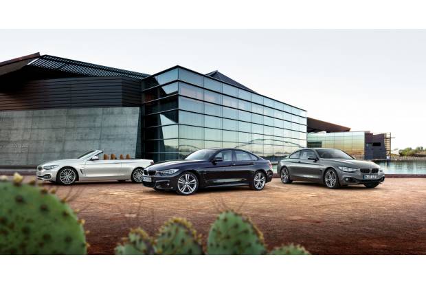 Qué BMW Serie 3 y Serie 4 elegir