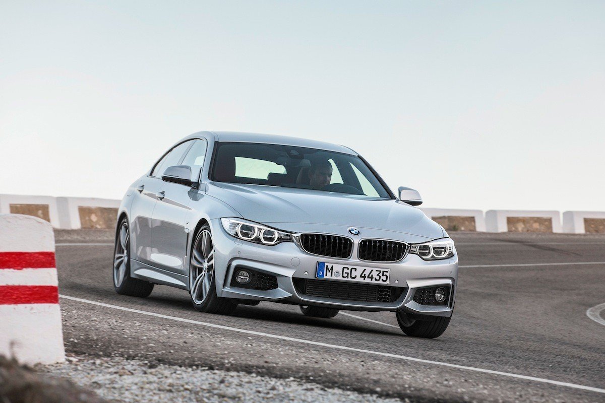 Qué BMW Serie 3 y Serie 4 elegir