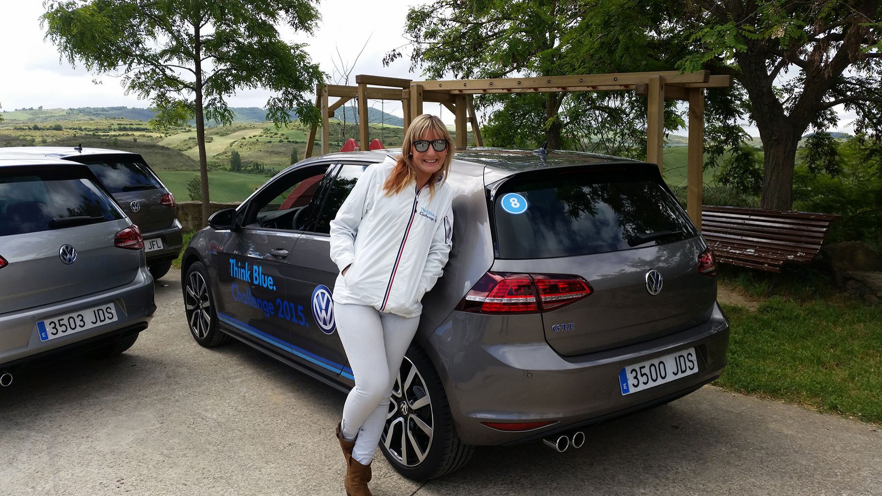 Volkswagen Think Blue. Challenge 2015: la experiencia de Auto10.com