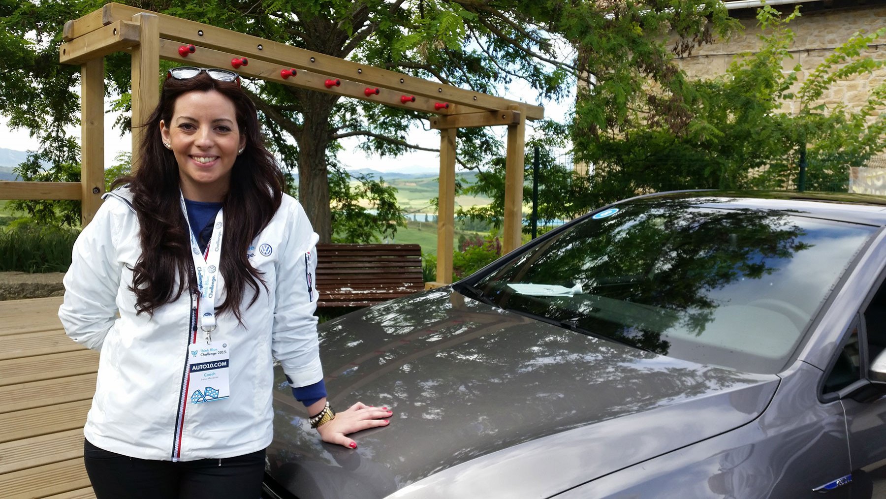 Volkswagen Think Blue. Challenge 2015: la experiencia de Auto10.com