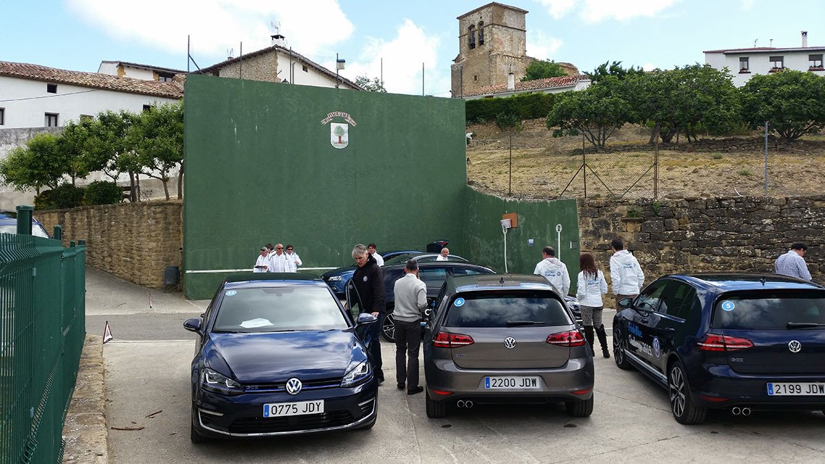 Volkswagen Think Blue. Challenge 2015: la experiencia de Auto10.com