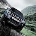 Mitsubishi Montero vs. Nissan Pathfinder