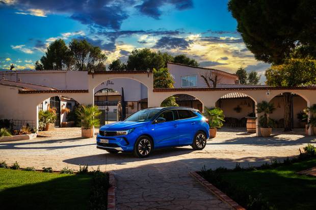 Prueba nuevo Opel Grandland: gama, fotos y opinión