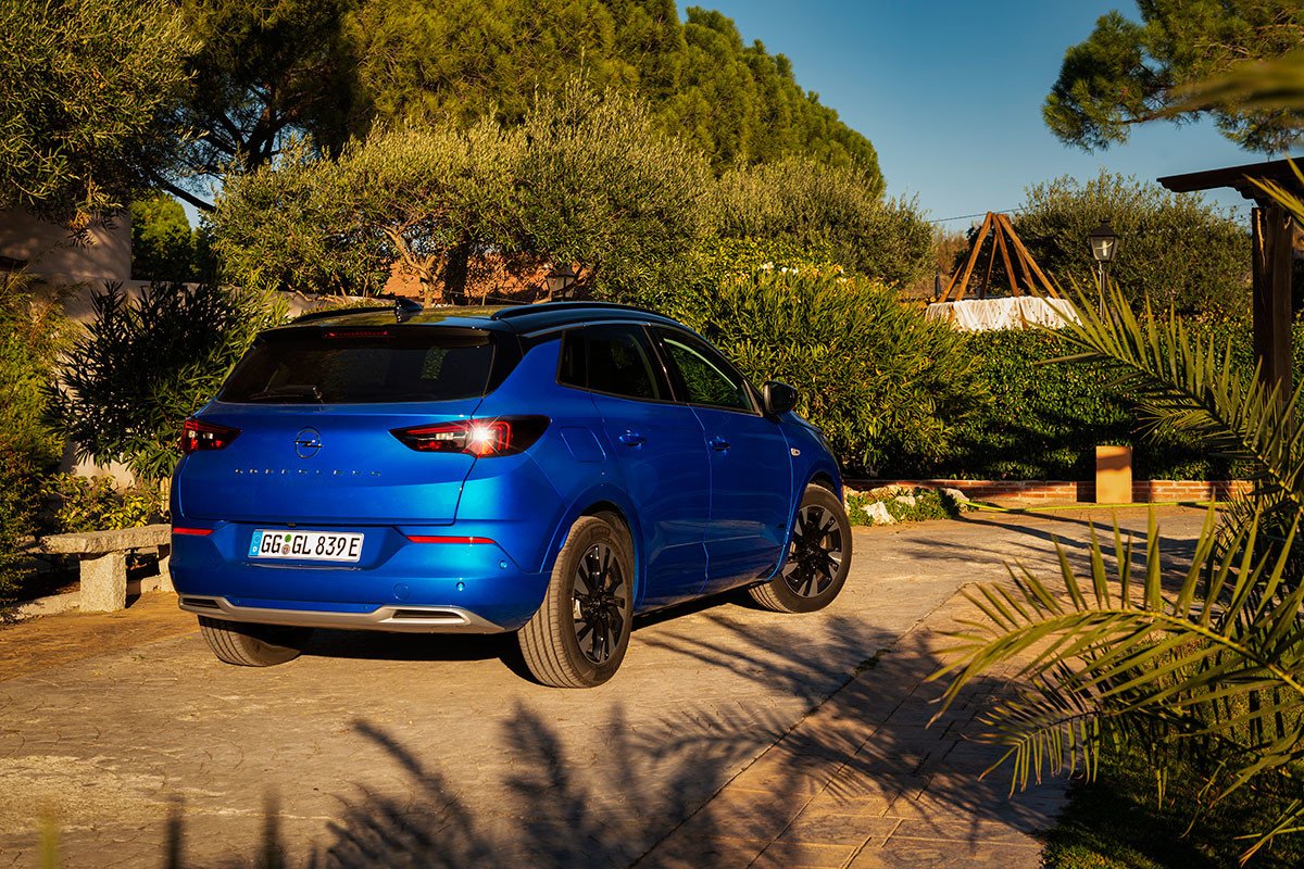 Prueba nuevo Opel Grandland: gama, fotos y opinión