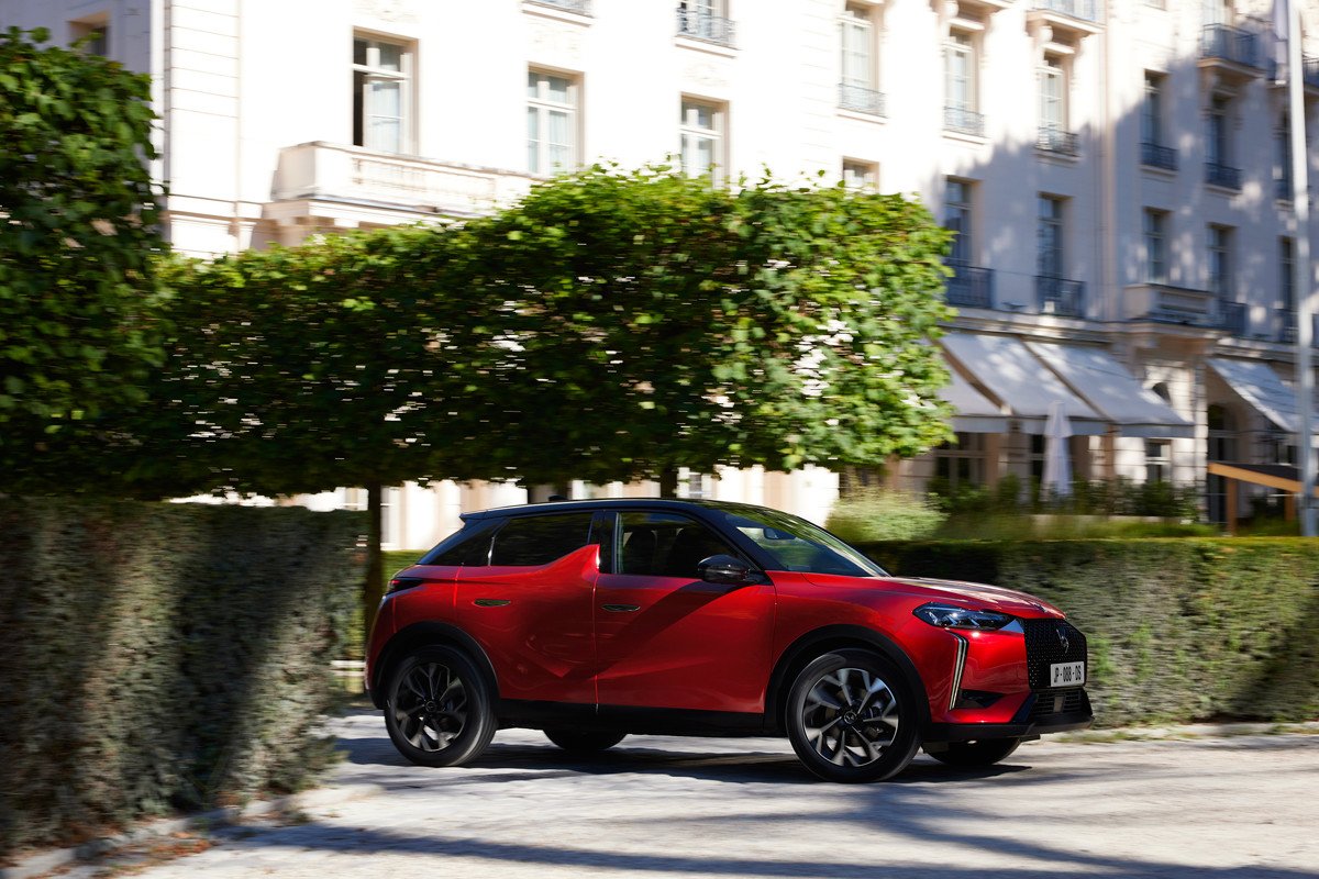 Nuevo DS 3