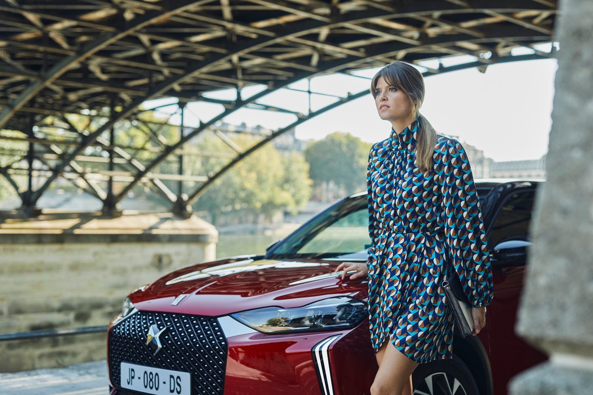 Nuevo DS 3: pequeño cambio de imagen, más tecnología y una versión eléctrica mejorada