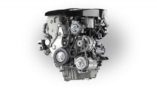 Nuevo Jaguar XF 2.2D y restyling de gama