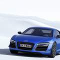 Audi R8 LMX: serie limitada del superdeportivo con 570 CV y faros láser
