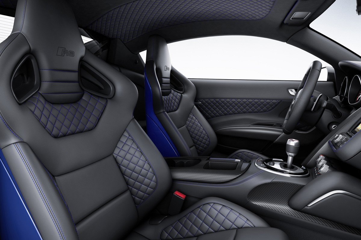 Audi R8 LMX: serie limitada del superdeportivo con 570 CV y faros láser