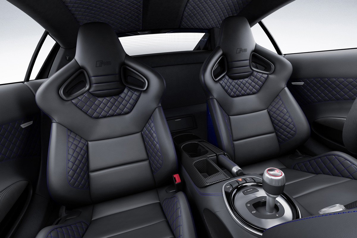 Audi R8 LMX: serie limitada del superdeportivo con 570 CV y faros láser