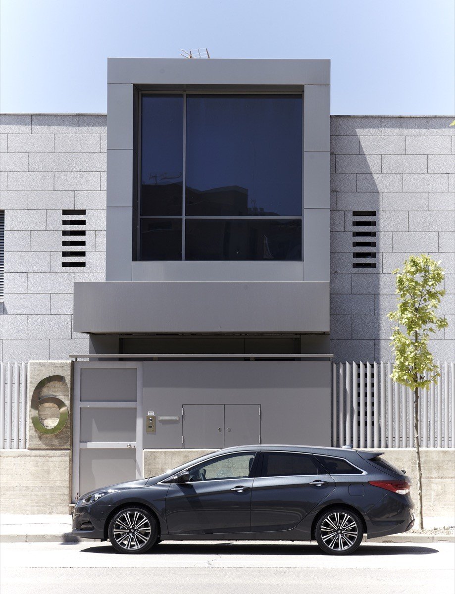 Nuevo Hyundai i40 Sedan y CW 2016: mejorando lo presente