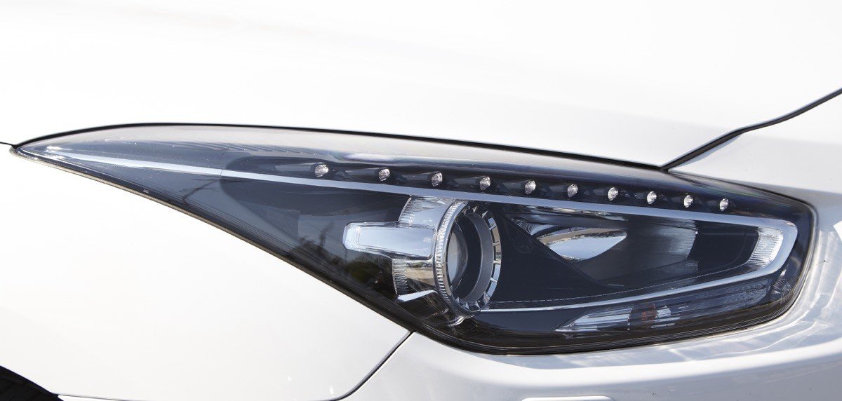 Nuevo Hyundai i40 Sedan y CW 2016: mejorando lo presente