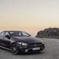 Nuevos Mercedes-AMG 53 con motor híbrido deportivo de 435 CV