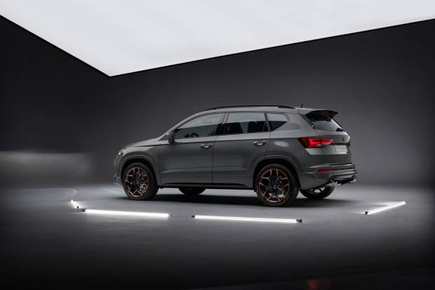 Nuevo Ateca Special Edition, la primera edición limitada de Cupra