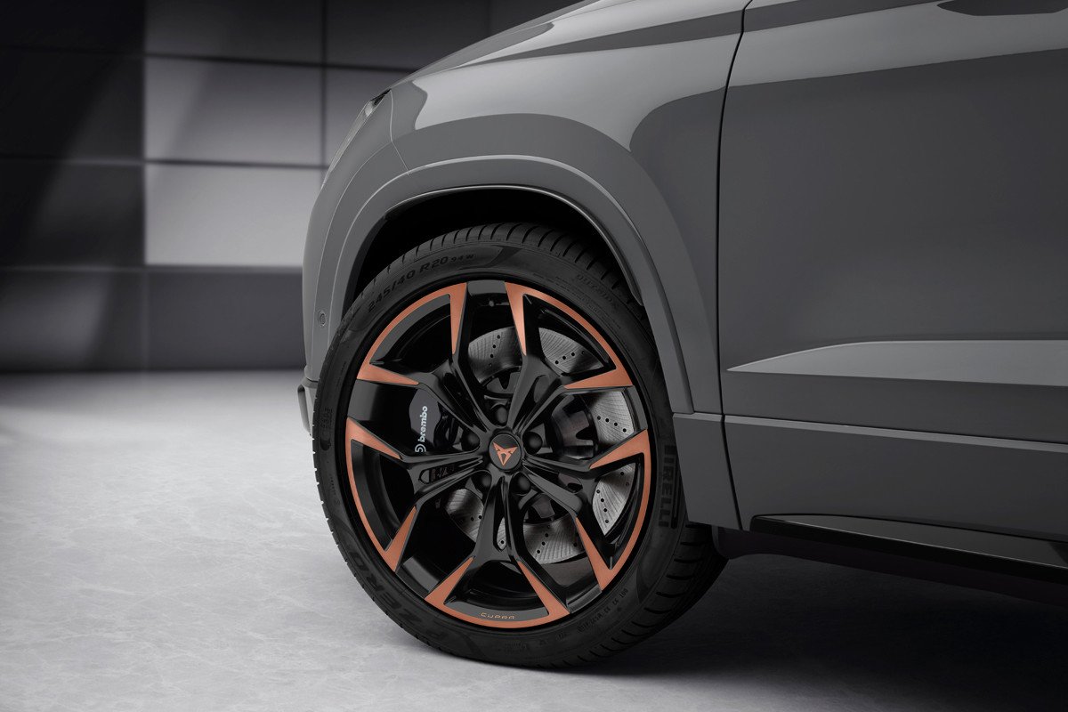 Nuevo Ateca Special Edition, la primera edición limitada de Cupra