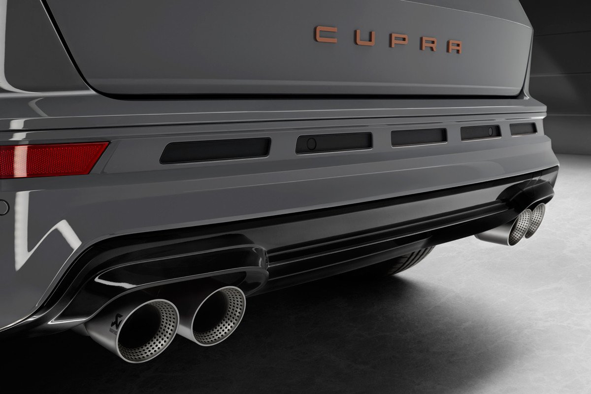 Nuevo Ateca Special Edition, la primera edición limitada de Cupra