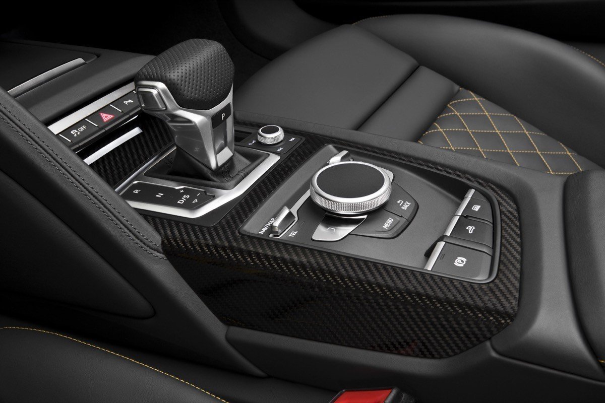 Audi R8 Spyder V10: el R8 se destapa en el Salón de Nueva York