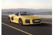 Audi R8 Spyder V10: el R8 se destapa en el Salón de Nueva York