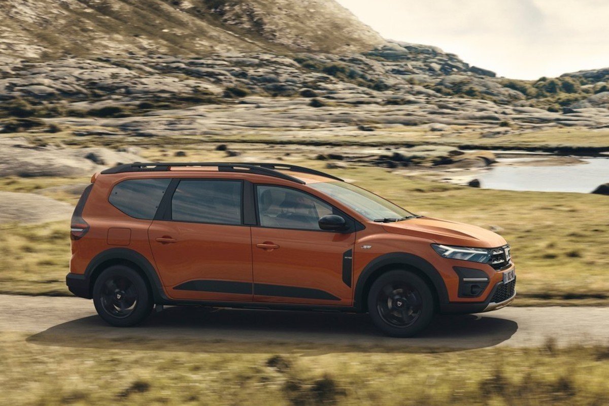 Nuevo Dacia Jogger: listado de precios, acabados y motorización