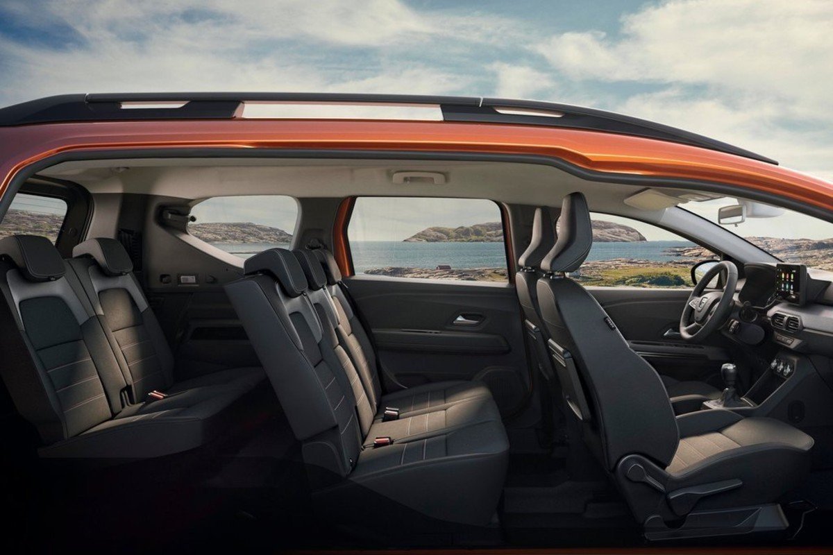 Nuevo Dacia Jogger: listado de precios, acabados y motorización