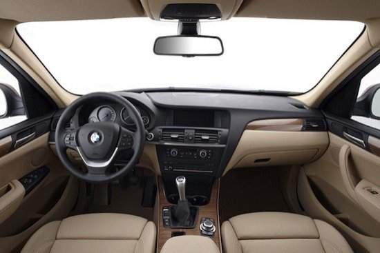 El nuevo BMW X3, más deportivo y alargado