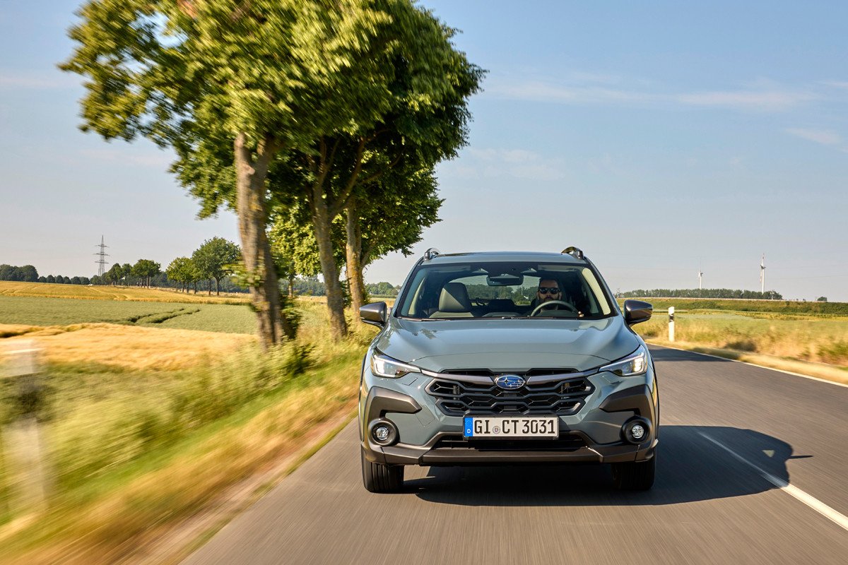 Prueba del Subaru Crosstrek: tracción total, 150CV, desde 220 €/mes y mejor que el XV