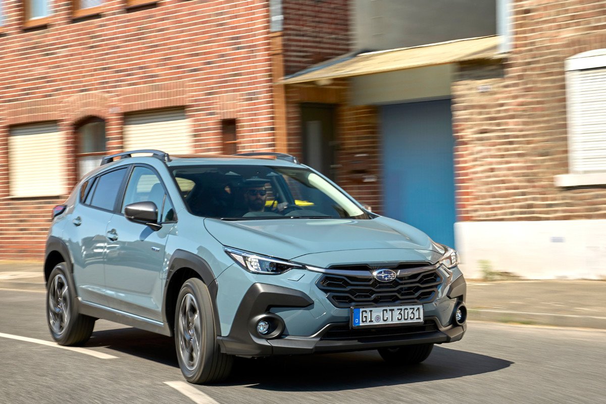 Prueba del Subaru Crosstrek: tracción total, 150CV, desde 220 €/mes y mejor que el XV
