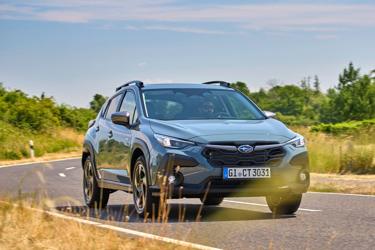 Prueba del Subaru Crosstrek: tracción total, 150CV, desde 220 €/mes y mejor que el XV