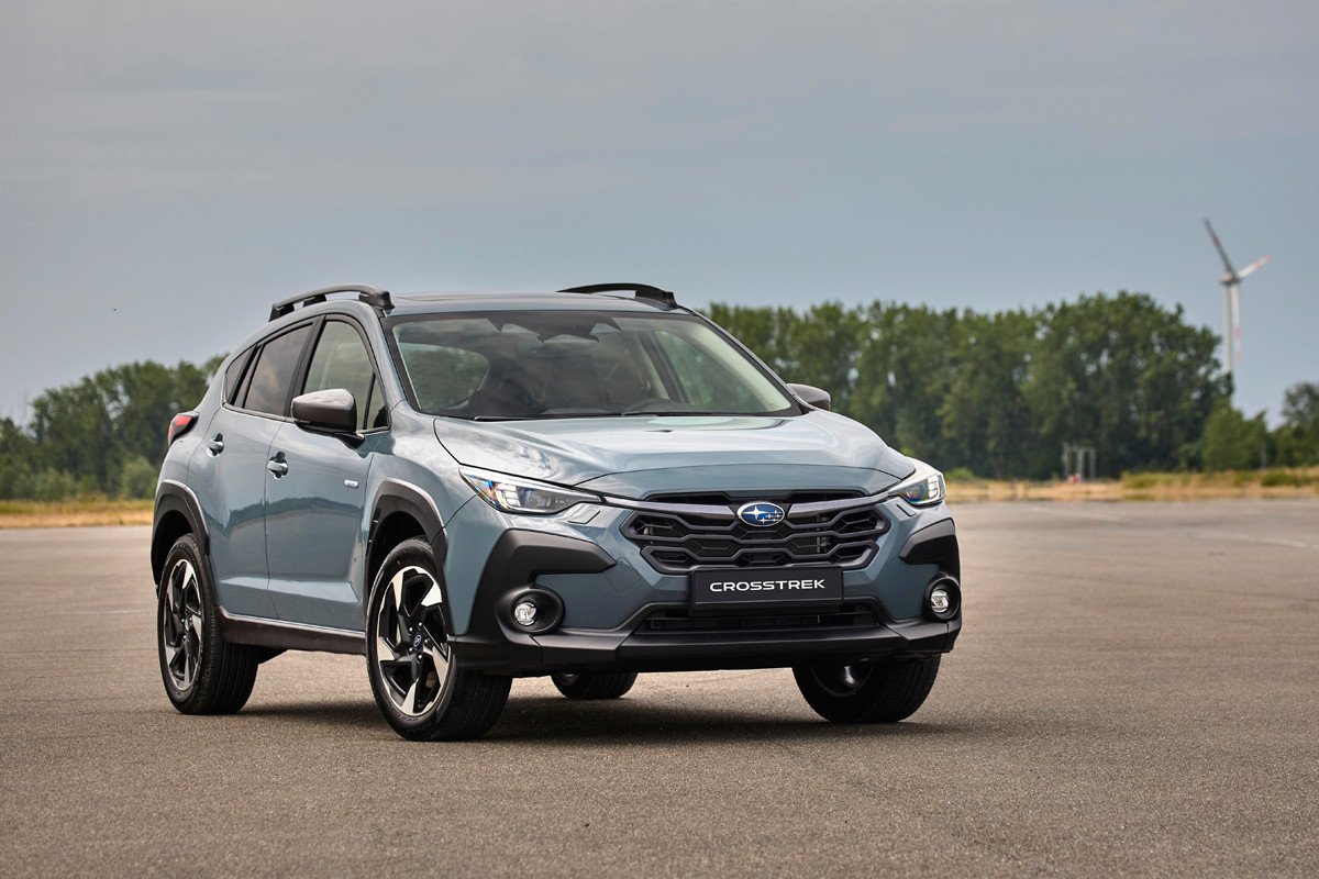 Prueba del Subaru Crosstrek: tracción total, 150CV, desde 220 €/mes y mejor que el XV