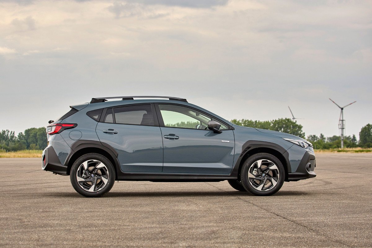 Prueba del Subaru Crosstrek: tracción total, 150CV, desde 220 €/mes y mejor que el XV