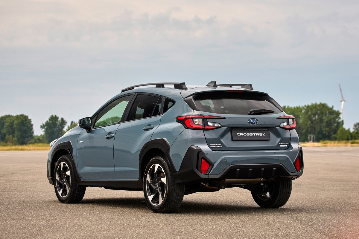 Prueba del Subaru Crosstrek: tracción total, 150CV, desde 220 €/mes y mejor que el XV