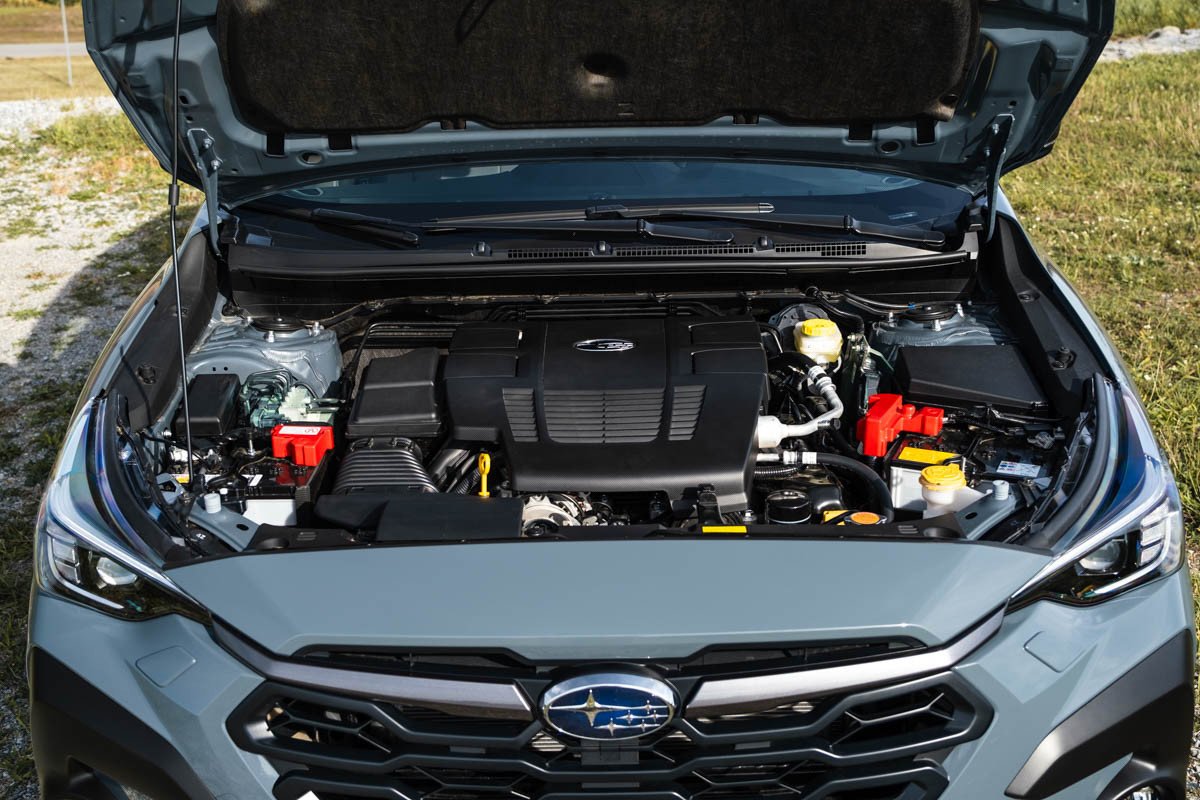 Prueba del Subaru Crosstrek: tracción total, 150CV, desde 220 €/mes y mejor que el XV