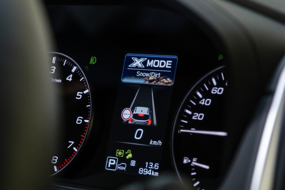 Prueba del Subaru Crosstrek: tracción total, 150CV, desde 220 €/mes y mejor que el XV