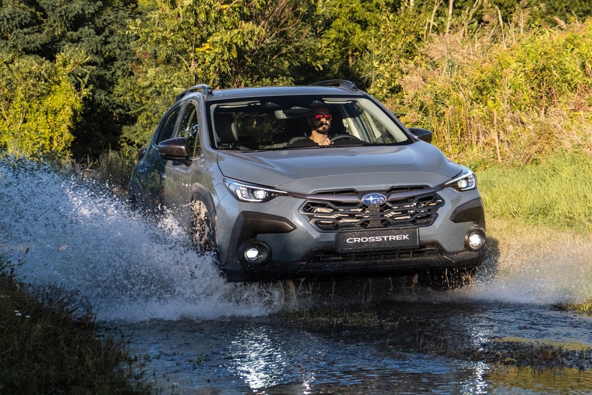 Prueba del Subaru Crosstrek: tracción total, 150CV, desde 220 €/mes y mejor que el XV